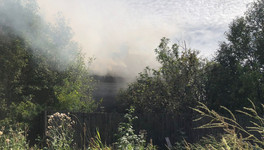 В Кировской области предупредили о чрезвычайной пожарной опасности