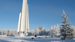 Стелу в парке Победы отремонтируют к 22 июня и потратят больше миллиона рублей