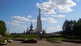 Администрация Кирова намерена вернуть городу участок в парке Победы