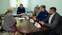 В деревне под Кировом появились новые контейнерные площадки для мусора