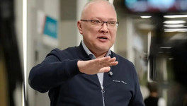 Александр Соколов: «Есть цель - сделать Кировскую область центром станкостроения всей страны»