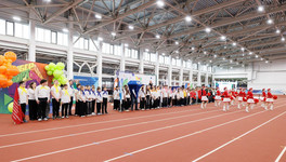 В Кирове завершился первый сезон «Школьникийских игр»