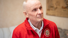 Почетному гражданину Кирова Анатолию Казаковцеву исполнилось 90 лет
