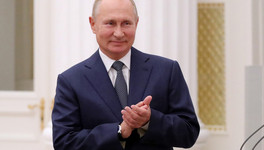 В социальных сетях опубликовали фейковые анонсы обращения Путина к россиянам
