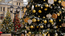 В Кремле посоветовали региональным властям не тратить много денег на новогодние праздники
