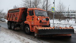 В Кировской области дорожные службы готовятся к зимнему сезону