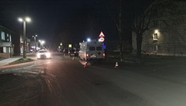 В Орлове водитель «Лады Гранты» сбил насмерть пешехода