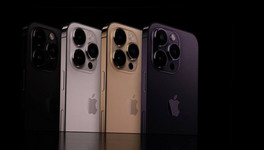 Apple представила iPhone 14 Pro и iPhone 14 Pro Max