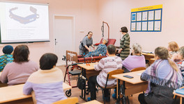 В Кирове запустили обучение основам ухода за пожилыми людьми и инвалидами