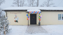 В Котельническом районе открыли новый ФАП и отремонтировали поликлинику