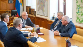 Глава Юрьянского района уходит