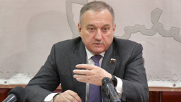 Быков оставит пост председателя ОЗС и руководство «Единой Россией»
