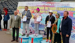 Кировская спортсменка заняла второе место на Всероссийской спартакиаде глухих