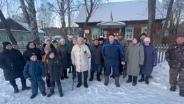 В посёлке Донаурово устранили перебои с подачей воды