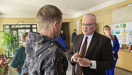 Семье участника СВО из Верхошижемского района отремонтируют дом