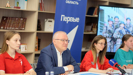 Губернатор Александр Соколов отметил успехи Движения Первых