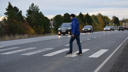 В Кировской области большинство ДТП с пешеходами происходит по понедельникам