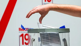 Явка на выборы: в первый день проголосовали 10,32% кировчан