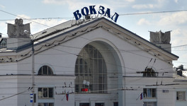 На вокзале в Кирове будут досматривать багаж и пассажиров