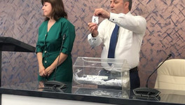 Кировский завод разыгрывает 100 тысяч рублей среди вакцинированных сотрудников
