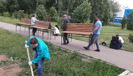 В Кочуровском парке установят фонтан и сделают велосипедные дорожки