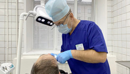 В новогодние праздники стоматологи помогли почти 2 тысячам кировчан