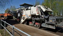 Кировские подрядчики планируют отремонтировать дороги раньше срока