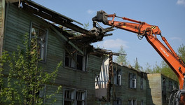 На переселение жителей аварийного жилья Кировской области выделили более 340 миллионов рублей