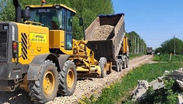 В Кирове ремонт грунтовых дорог: список участков для ремонта