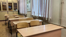 Школьников в слободе Курочкины перевели на дистанционное обучение из-за аварии на теплосетях