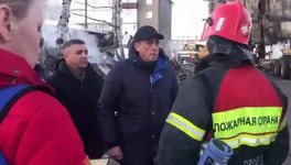 В администрации Тымовского района рассказали, из-за чего произошёл взрыв дома на Сахалине