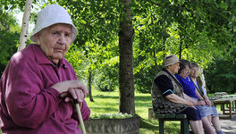 В России запущена акция для поддержки одиноких стариков