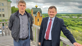 Директор «Калинки-Морозов» выдвинут на место депутата в Кировской гордуме