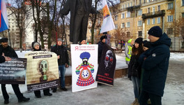 Кировские активисты планируют объединиться, чтобы не допустить строительство «Марадыковского»