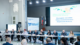 Соколов: власть не решит проблемы региона без помощи общества