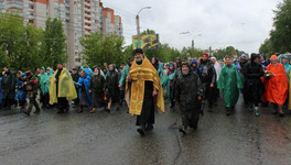 В Кирове 8 июня перекроют улицы по пути Великорецкого крестного хода. Карта