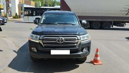 Суд дал условный срок водителю, насмерть сбившему женщину в Кирове