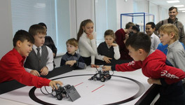 В Кировской области открылся первый детский технопарк «Кванториум»