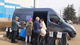 Жители Кирова смогут сдать вторсырьё в экомобиль в трёх точках города