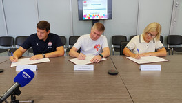 АНО «Город спорта» поддержит спортивную инфраструктуру Кирово-Чепецка
