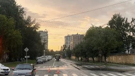 В Кирове на Горького сбили велосипедиста