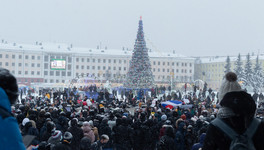 В Кирове участников митинга в поддержку Навального вычисляют по видео
