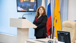 Что известно о новом начальнике департамента образования Кирова Арабелле Шарыгиной