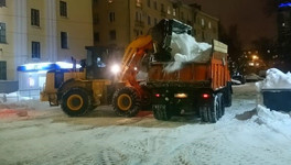 Где не стоит оставлять автомобиль? График уборки снега в Кирове с 21 по 24 февраля
