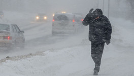 Сильный снег, ветер, гололёд: в МЧС предупредили о непогоде в Кирове