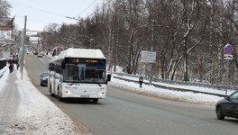 В кировском общественном транспорте произошёл сбой в системе безналичной оплаты