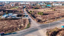 Завершён ремонт самого проблемного участка дороги Оричи - Коршик