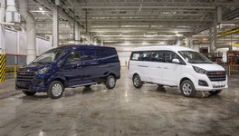 АвтоВАЗ запускает новый бренд коммерческих автомобилей
