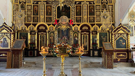 Пасхальные богослужения посетили более 27 тысяч жителей Кировской области