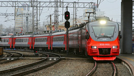 В Кирове отменили три пригородных поезда